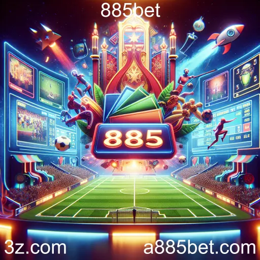 Apostas Online: Descubra as Oportunidades no 885bet