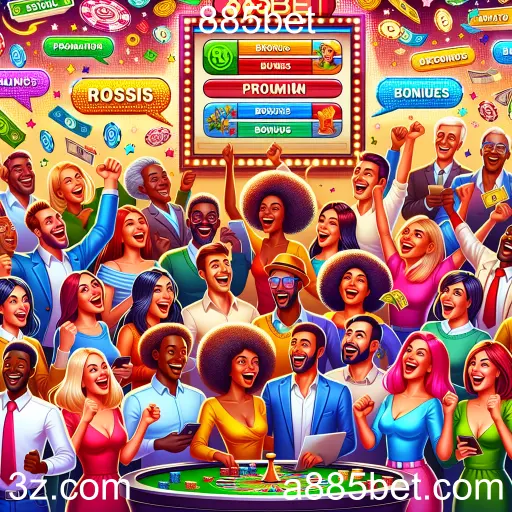 Descubra as Melhores Promoções na 885bet