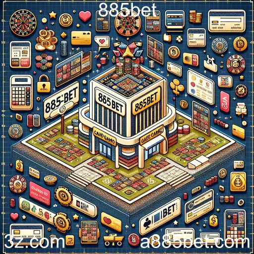 Explorando os Métodos de Pagamento no 885bet
